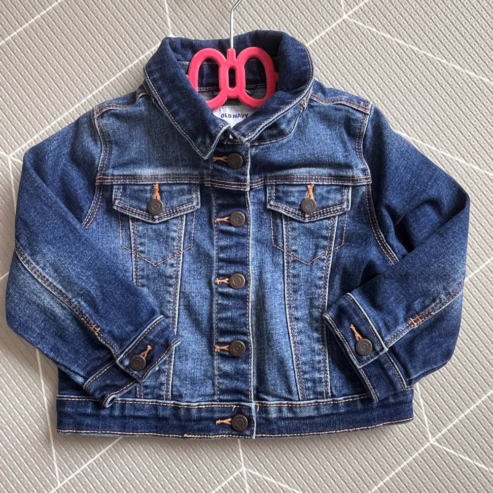 Old Navy Baby Denim Jacket